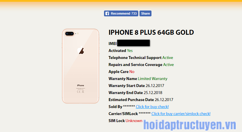 How to Check if your iPhone has a clean ESN and IMEI