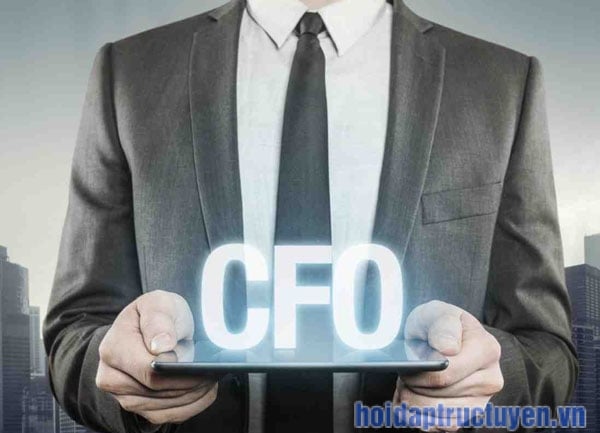 CFO là gì