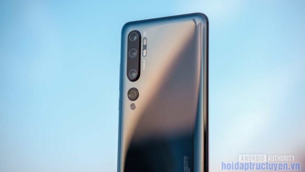 xiaomi mi note 10 lite banggood