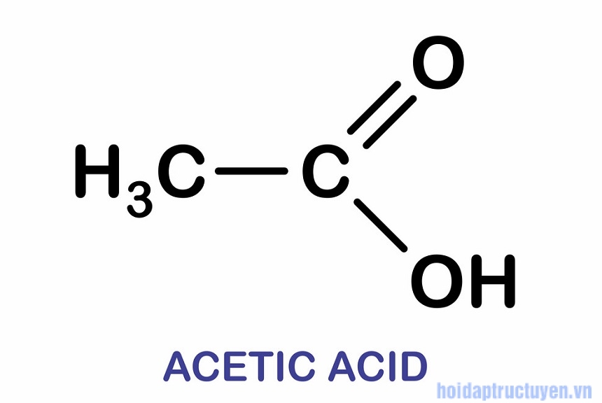 Acetic acid là gì?