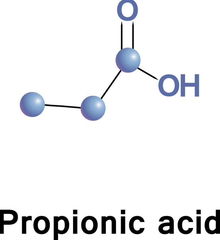 Propionic Acid Là Gì?