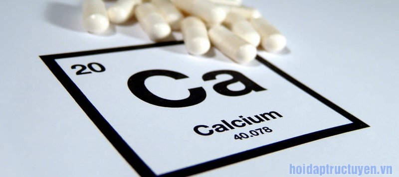 calcium hay canxi là gì
