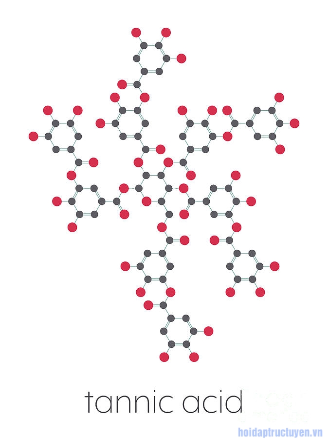 tannic acid