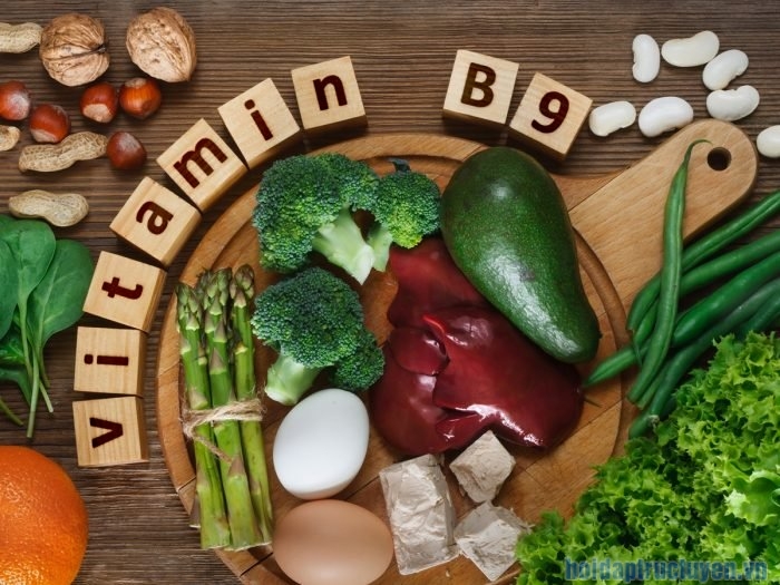 vitamin b9 là gì