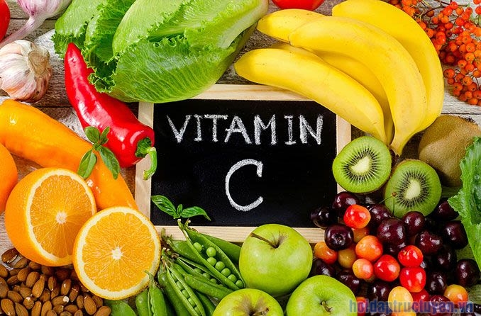 vitamin c là gì