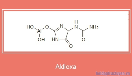 Aldioxa trong mỹ phẩm