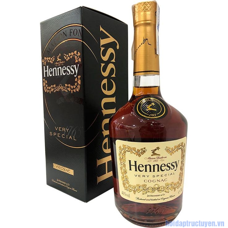 Hennessy là gì