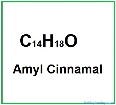 Amyl Cinnamal