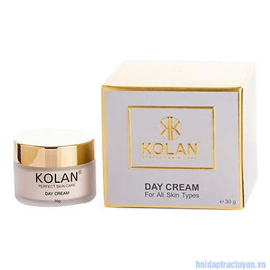 Day cream là gì và tác dụng của nó là gì?
