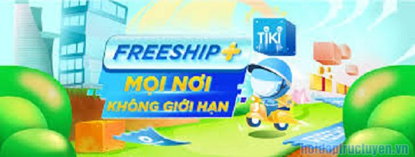 Freeship+ Tiki