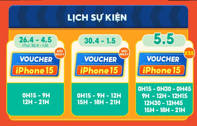 Chơi game Shopee 3 phút Trúng iPhone ở đâu