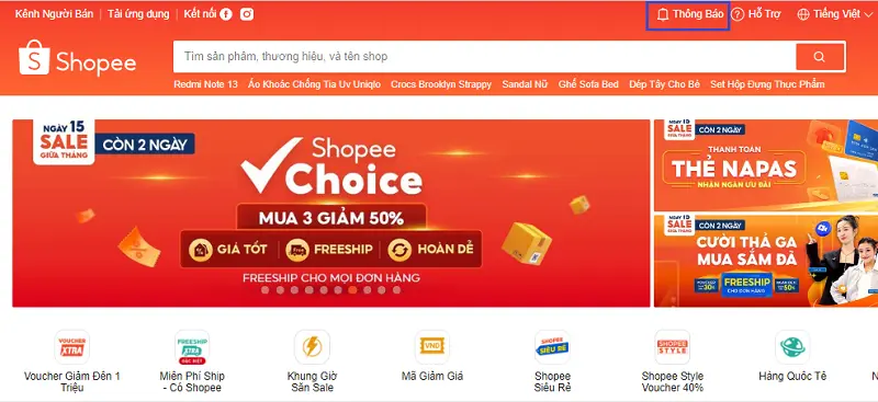 liệu có phải Shopee đang liên hệ với tôi