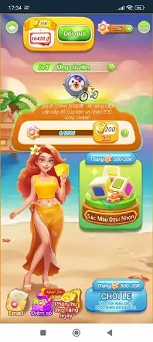 Chơi game Big Win Plus